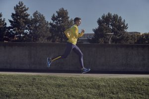 La nuova linea di Mizuno, perfetta per correre anche nelle giornate atunnali e invernali più fredde