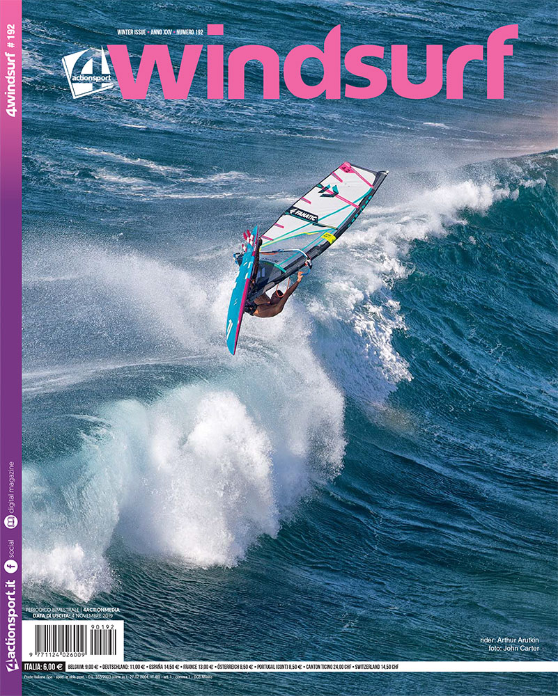 4Windsurf #192 - 2019