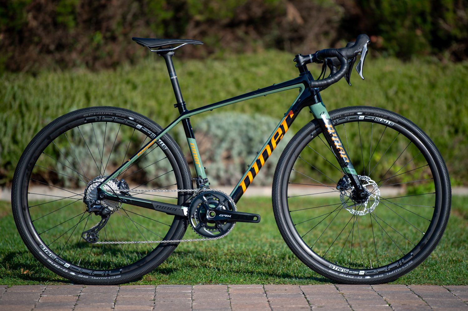 Una sbirciatina al mondo gravel delle Niner - 4ActionSport