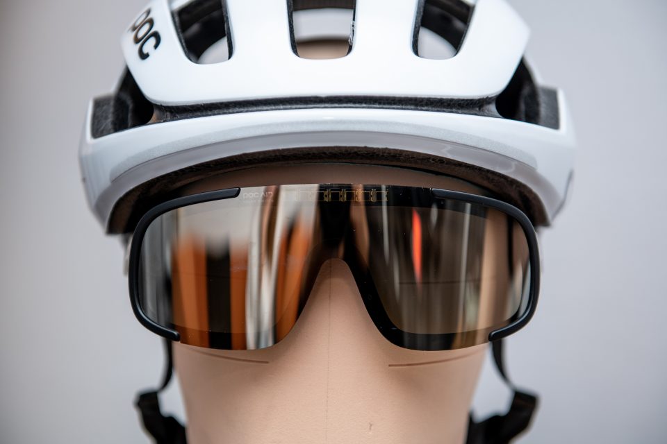 POC arriva l'occhiale e la lente ad energia solare - 4ActionSport