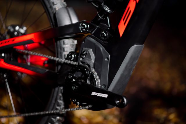 AtomX Carbon - Brose Drive S Mag