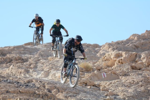 Desert MTB Experience-Israele