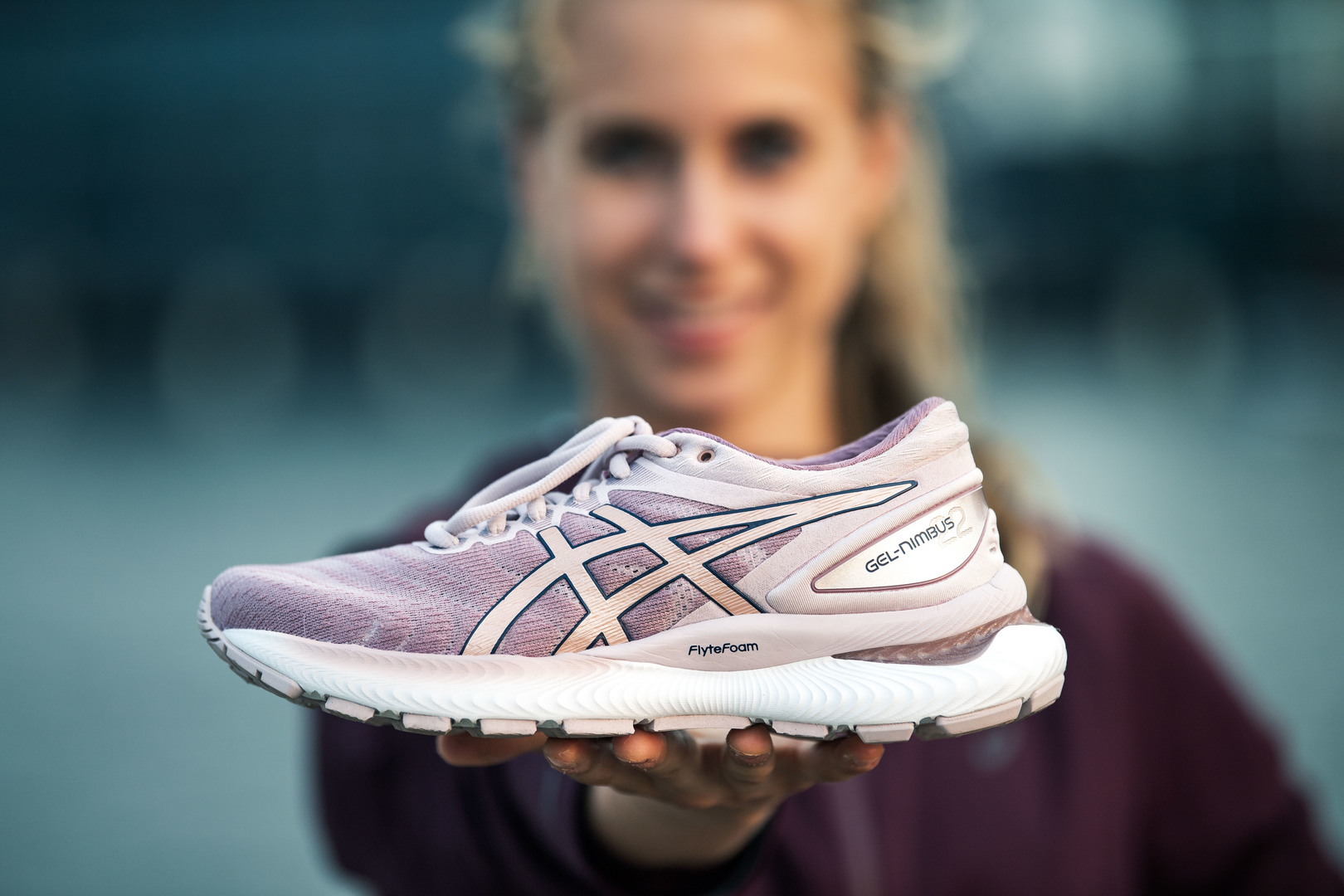 ASICS Gel Nimbus 22, più comfort di così? 4ActionSport ASICS Gel Nimbus 22, più comfort di così? 4ActionSport