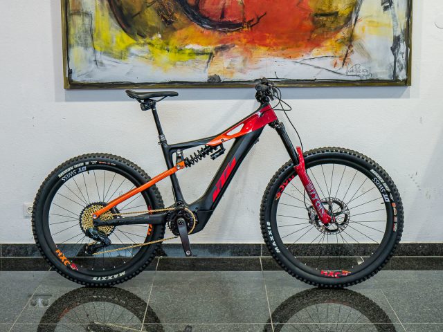 KTM Macina Prowler Sonic