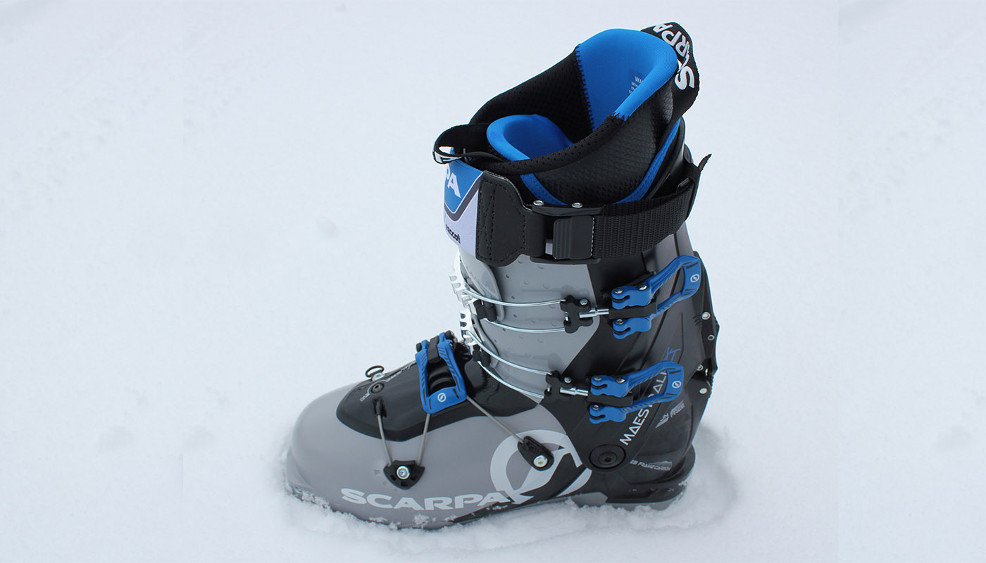 Performance al top con Maestrale XT di Scarpa® - 4ActionSport