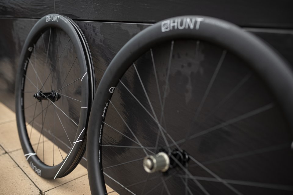 Hunt e Cairn due nuovi cycling brand made in UK - 4ActionSport