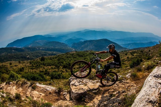 Dimitri Tordo - Canyon Shred City Nice