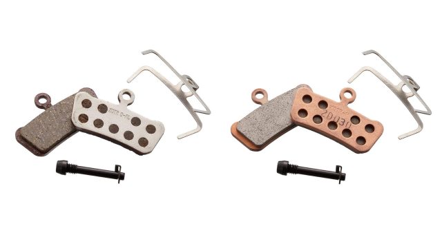 Organiche o sinterizzate? Questo è il dilemma! - foto: SRAM