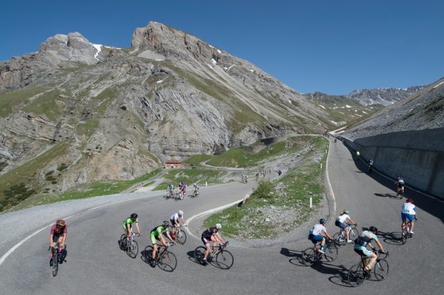 TOUR Transalp 2019 XXX Honorarfreie Nutzung im Zusammenhang mit der redaktionellen Berichterstattung zum TOUR Transalp Event, Kontakt: Kirsten Elschner, mailto: k.elschner@delius-klasing.de XXX