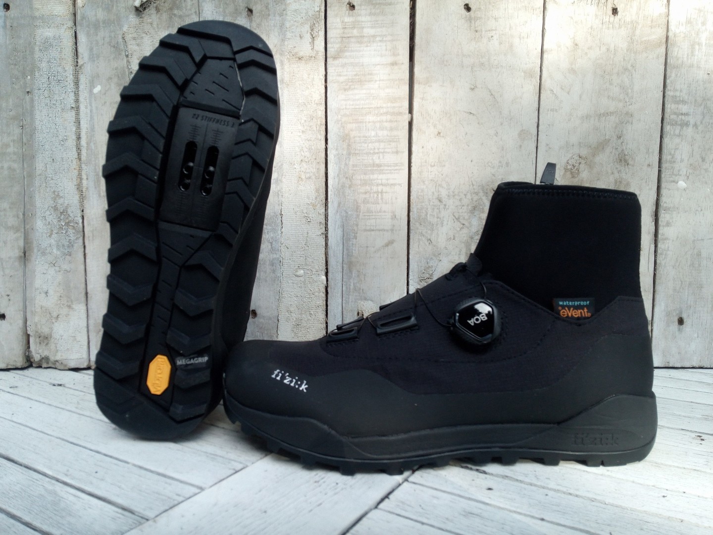 scarpe mtb fizik invernali