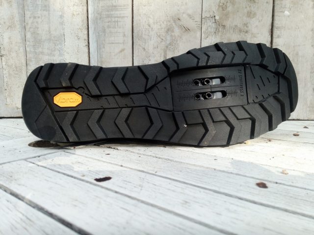 La suola Vibram