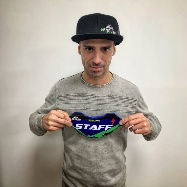 Marco Melandri: dalle moto alle eBike