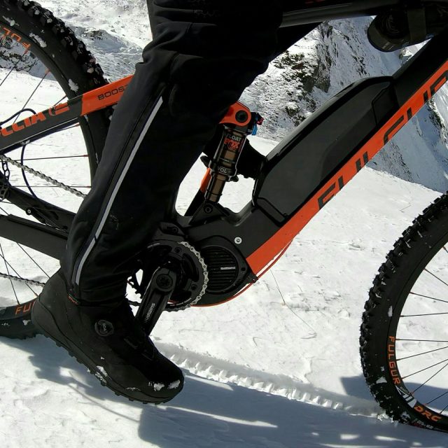 Ottima la spinta anche i pedalata