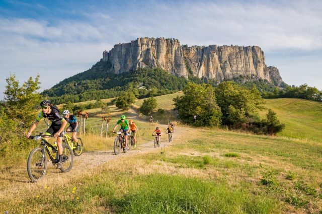 Appenninica MTB Parmigiano Reggiano Stage Race 2020 proporrà ai partecipanti oltre 450 km su sette tappe, con oltre 16.000 metri di dislivello - foto: Edoardo Melchiori