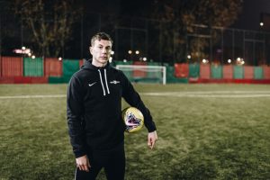 FEDERICO BERNARDESCHI_NIKE X SCHOOL