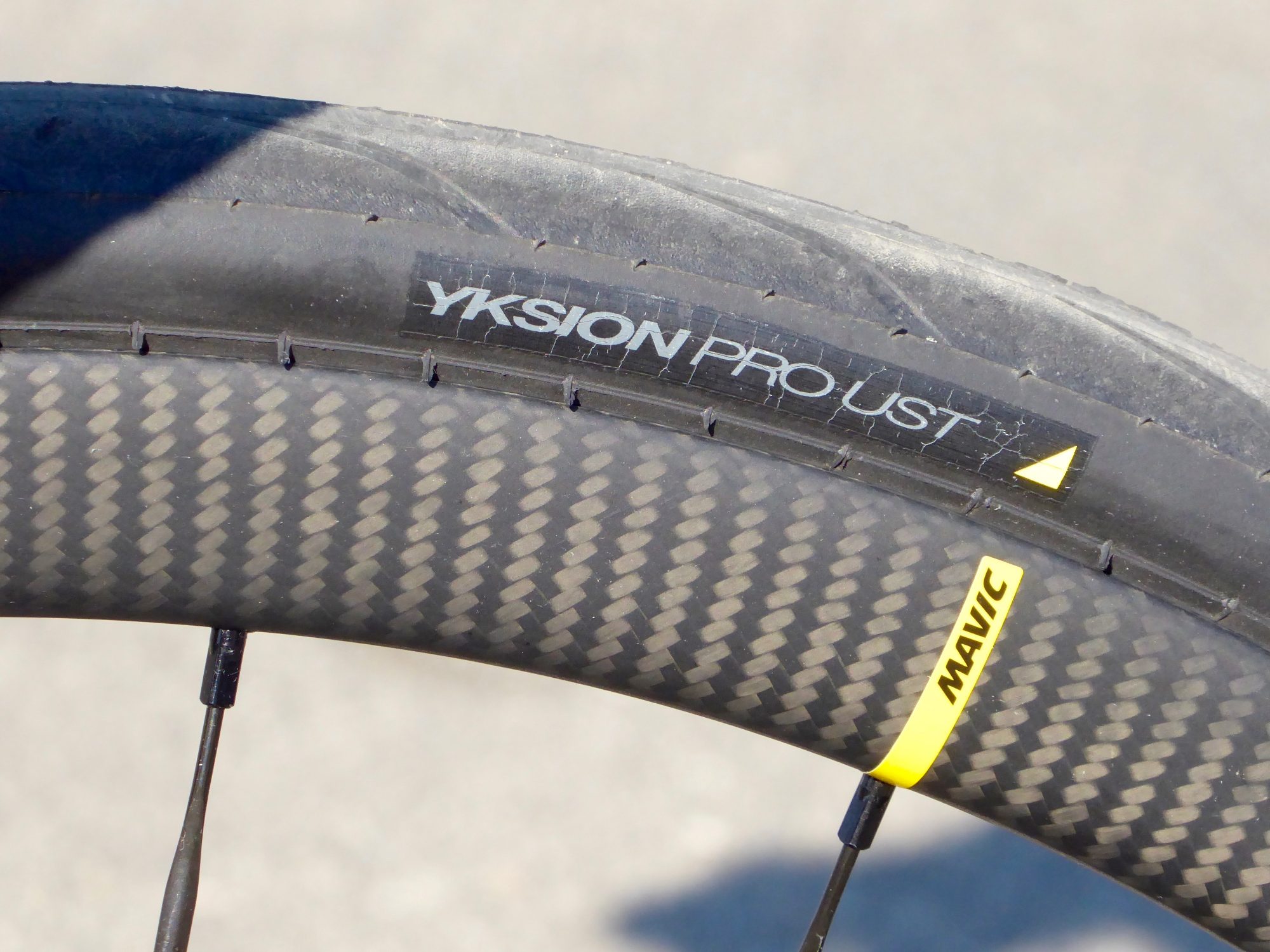 Peso della bici vs scorrevolezza delle gomme - 4ActionSport