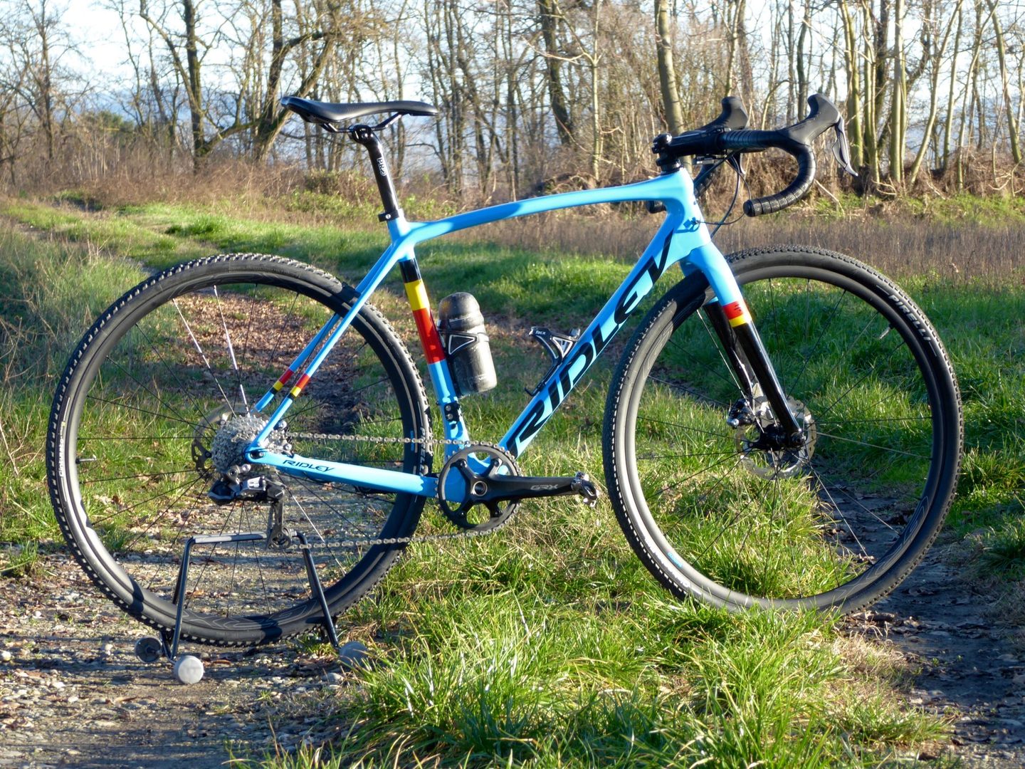 Il test e le considerazioni dello Shimano GRX Di2 - 4ActionSport