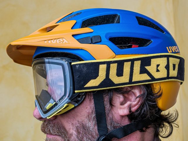 Julbo Quickshift - profilo