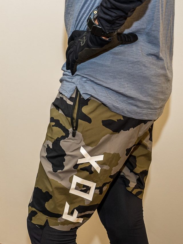 Pantaloncini Defend 2-in-1 Winter
