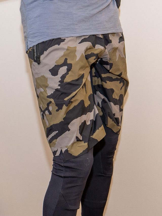 Pantaloncini Defend 2-in-1 Winter