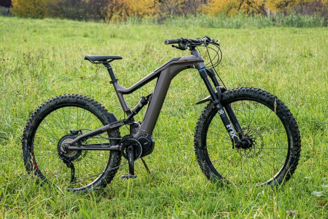 BH Xtep Lynx 5.5 Pro-S