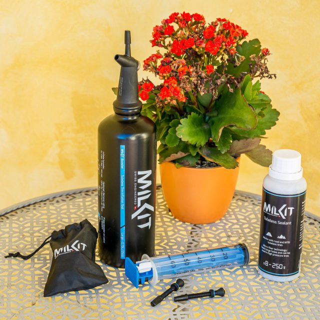 Tutto quello che serve per la configurazione Tubeless di uno pneumatico strada, gravel o MTB