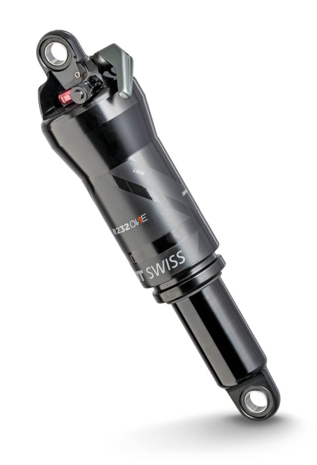 Ammortizzatore DT Swiss R 232 One con attacco standard