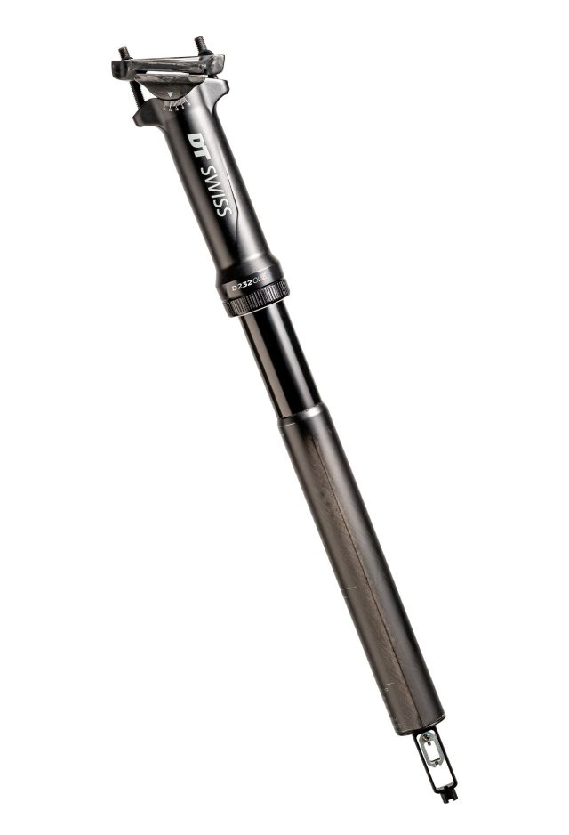 DT Swiss D 232 One dropper post in versione 30,9 mm