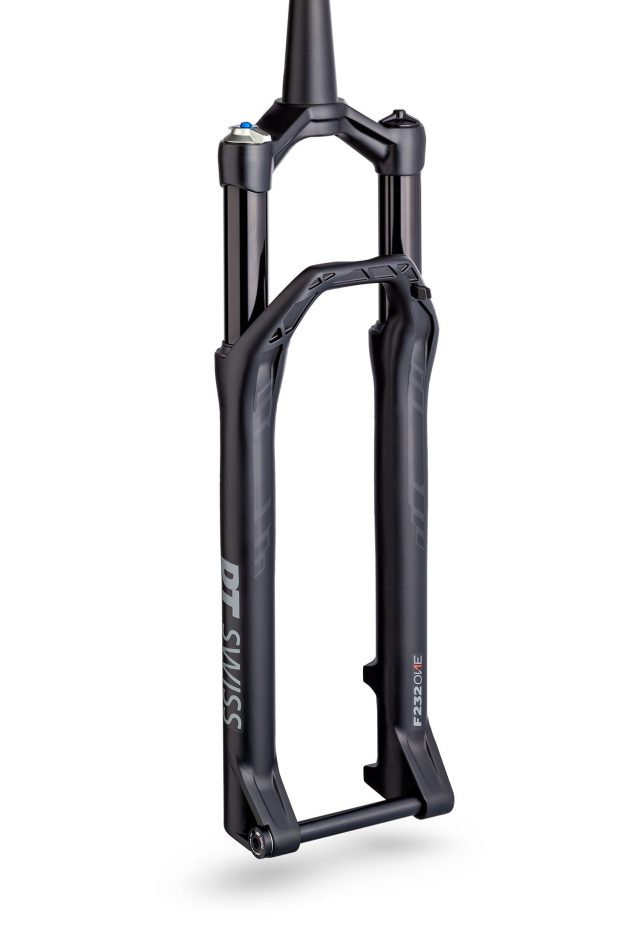 La forcella DT Swiss F 232 One