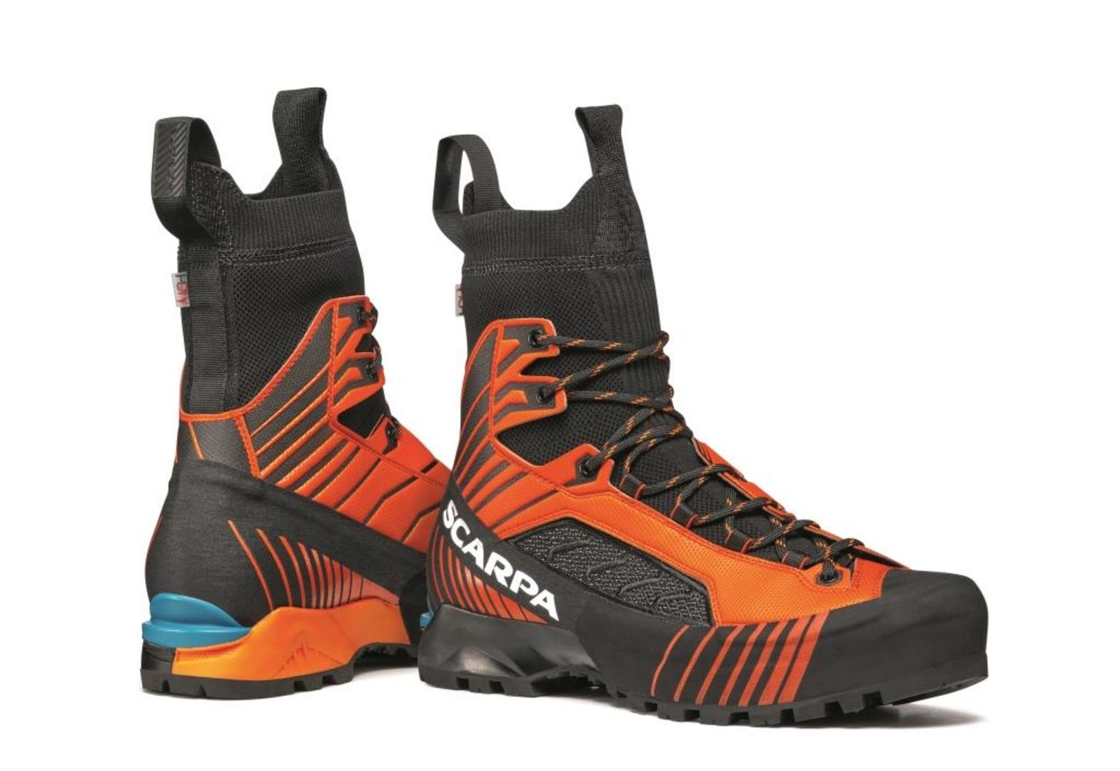 scarpa ribelle recensione