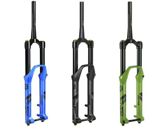 DVO Onyx SC 29", nuovo riferimento per l'enduro