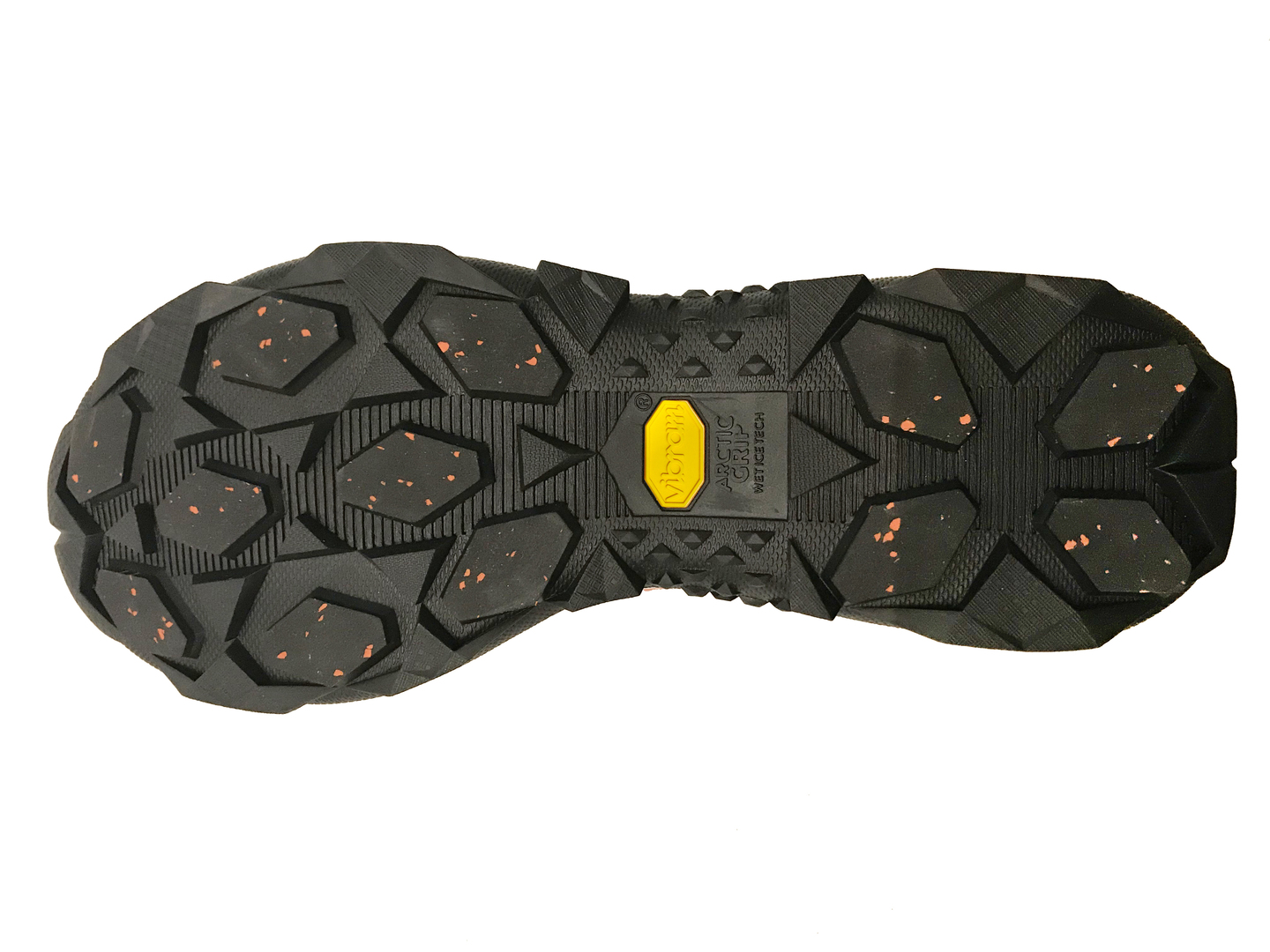 vibram nisqually arctic grip
