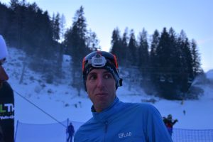 Ennesimo risultato di prestigio per Davide Cheraz del Team Salomon, che, giunto secondo, ha dovuto cedere il gradino più alto del podio della LTHSnowRun all'incredibile Dennis Brunod, perfettamente a proprio agio nella corsa su neve Ennesimo risultato di prestigio per Davide Cheraz del Team Salomon, che, giunto secondo, ha dovuto cedere il gradino più alto del podio della LTHSnowRun all'incredibile Dennis Brunod, perfettamente a proprio agio nella corsa su neve