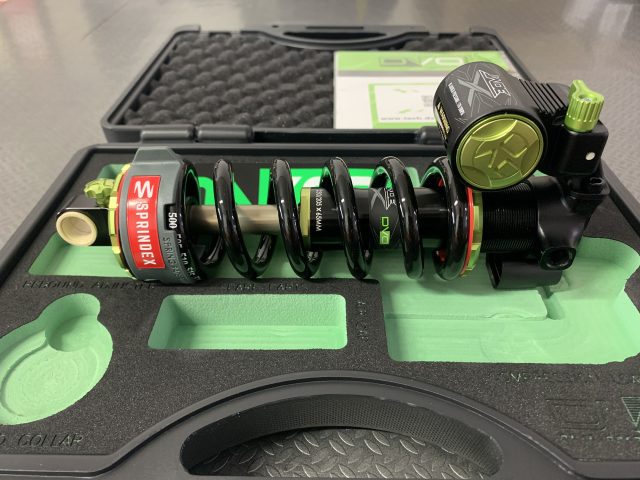 DVO Jade X, ideale per le eBike