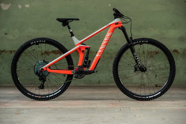 Canyon Strive CFR 9.0 LTD MY20