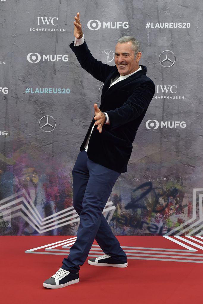GERMANY-SPORT-AWARD-LAUREUS