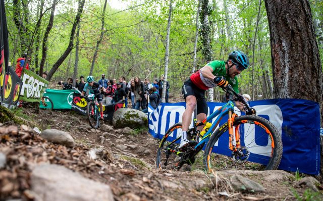 Gerhard Kerschbaumer - Nalles 2019