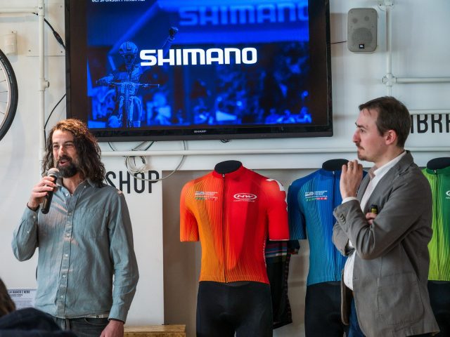 Internazionali d'Italia Series 2020 - Shimano