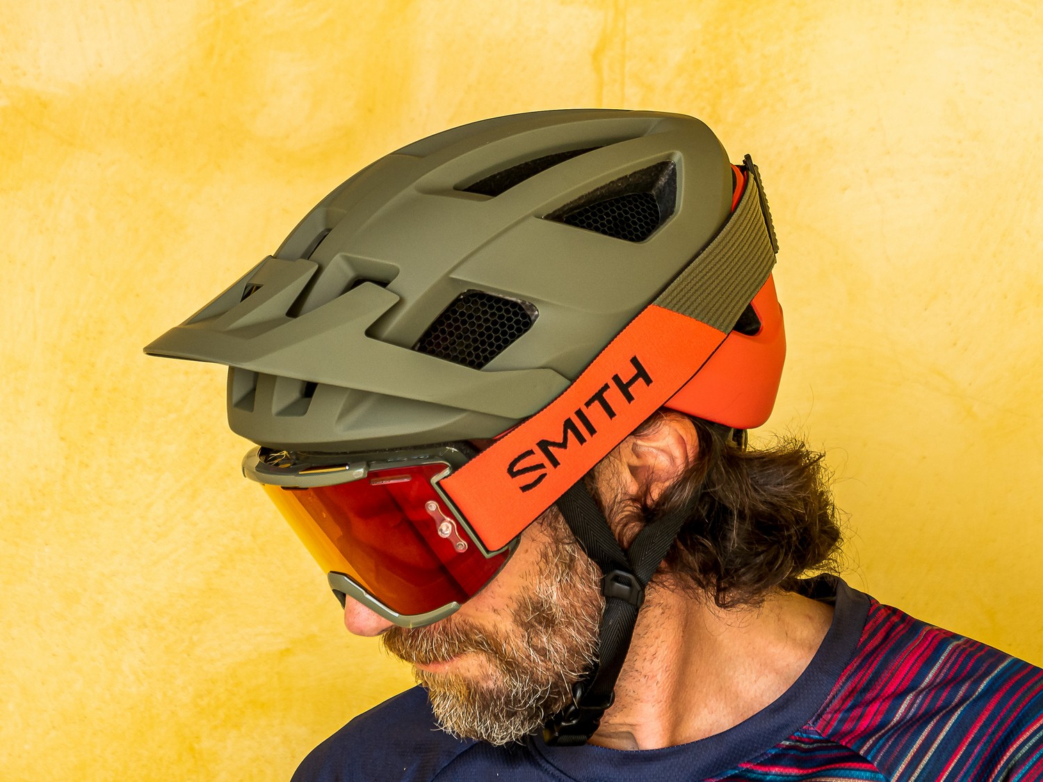 Smith: caschi e maschere per la primavera in MTB