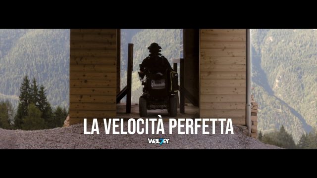 La velocità perfetta - video teaser Walter Belli