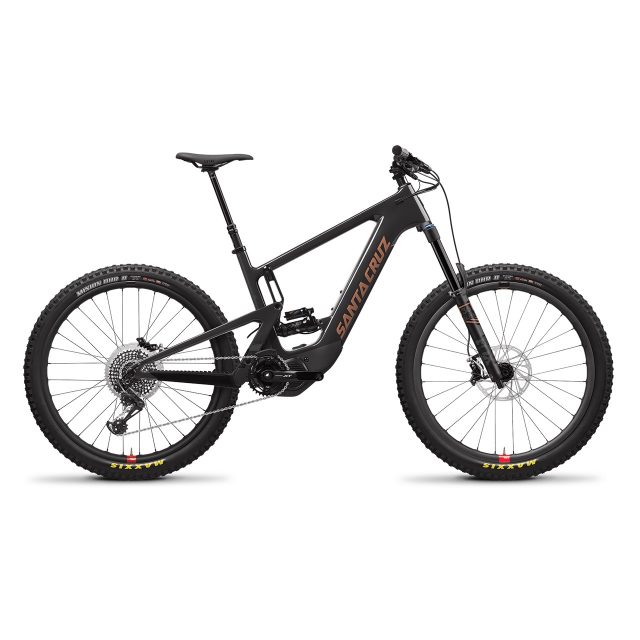 Santa Cruz Heckler CC X01 Reserve