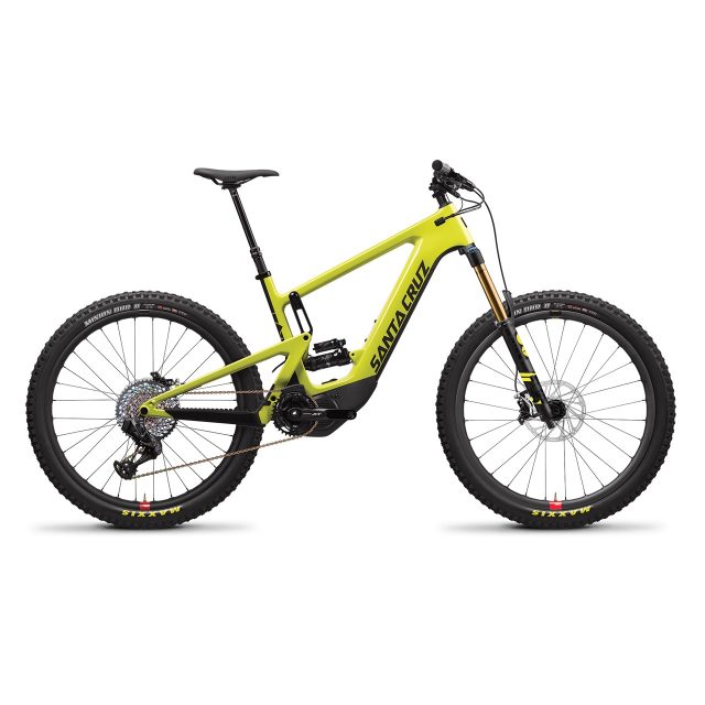 Santa Cruz Heckler CC XX1 Reserve