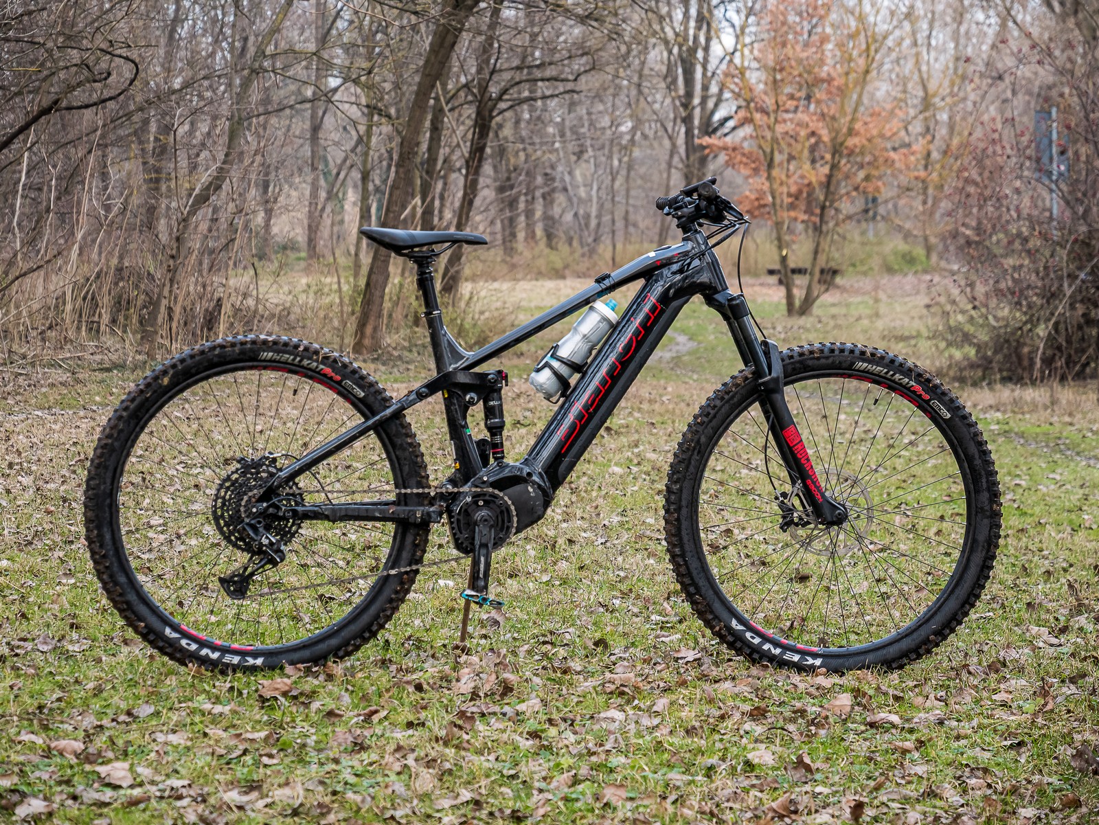 bianchi t tronik