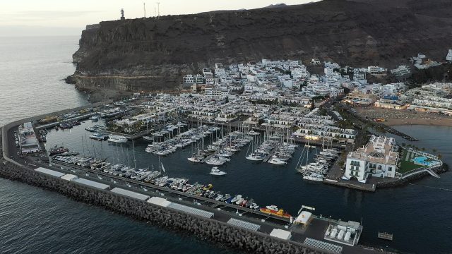 pedalare a gran canaria