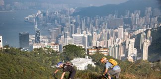 TransHongKong - Hans Rey & Martin Maes