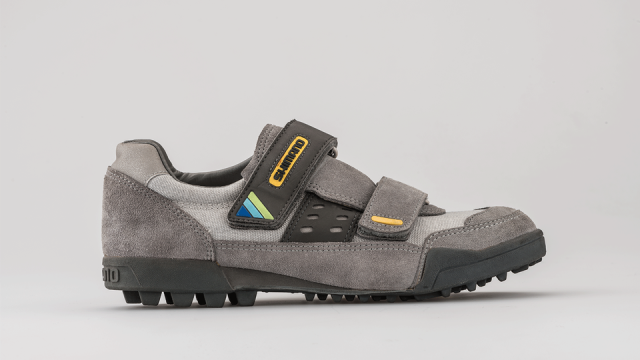 Shimano M100 vintage shoes