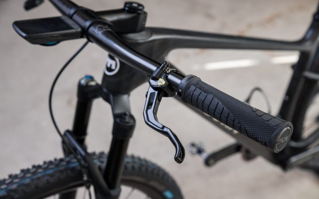 Magura MCi - piega flat