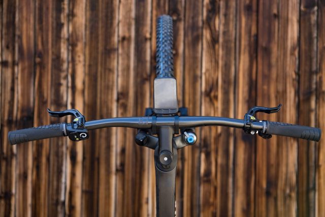 Magura MCi - cockpit