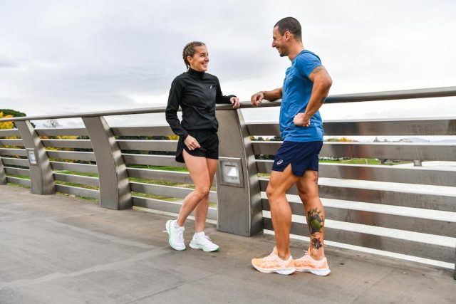 scarpa giusta per correre
