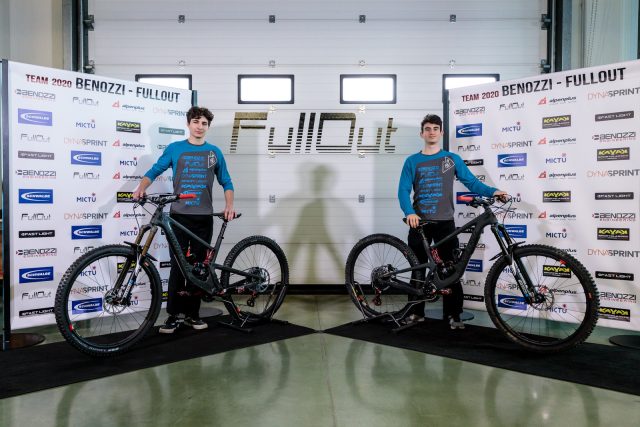 Benozzi Fullout Team 2020